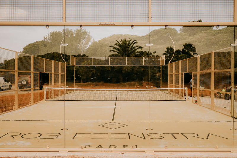 Padel Court Ibiza