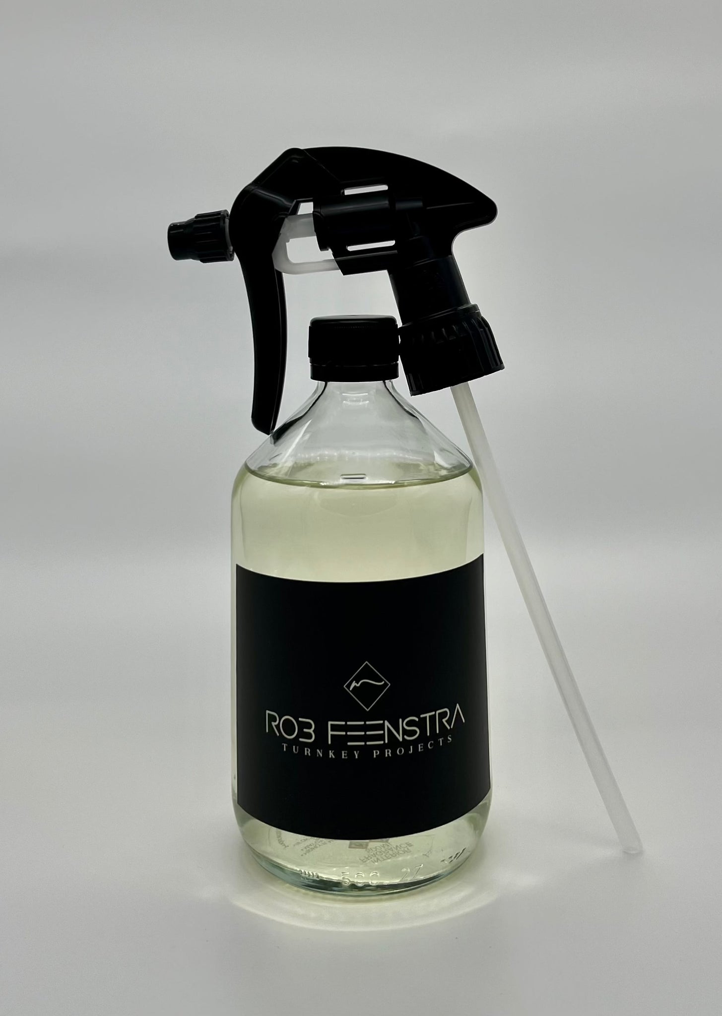 Room Spray - Rob Feenstra - Black Tea & Leather