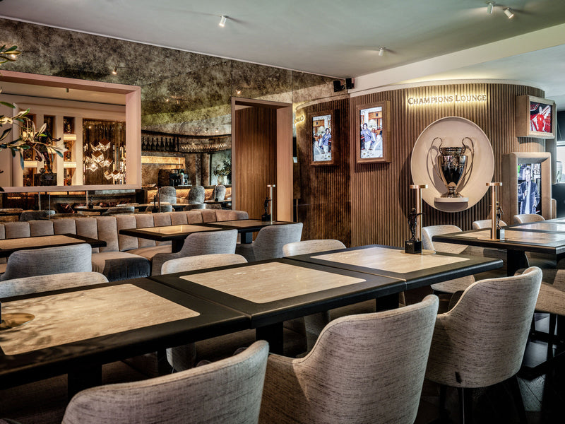 Amsterdam Arena Champions Lounge