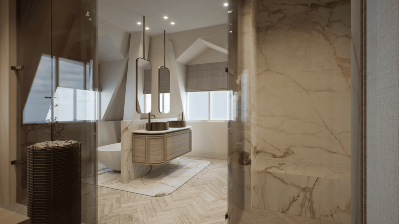 Project Penthouse Laren